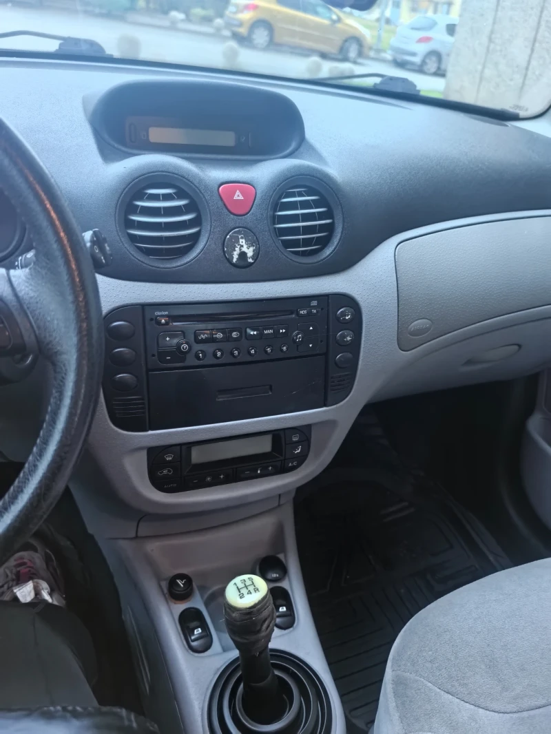 Citroen C3 1.4 HDi Explosive, снимка 6 - Автомобили и джипове - 53327394