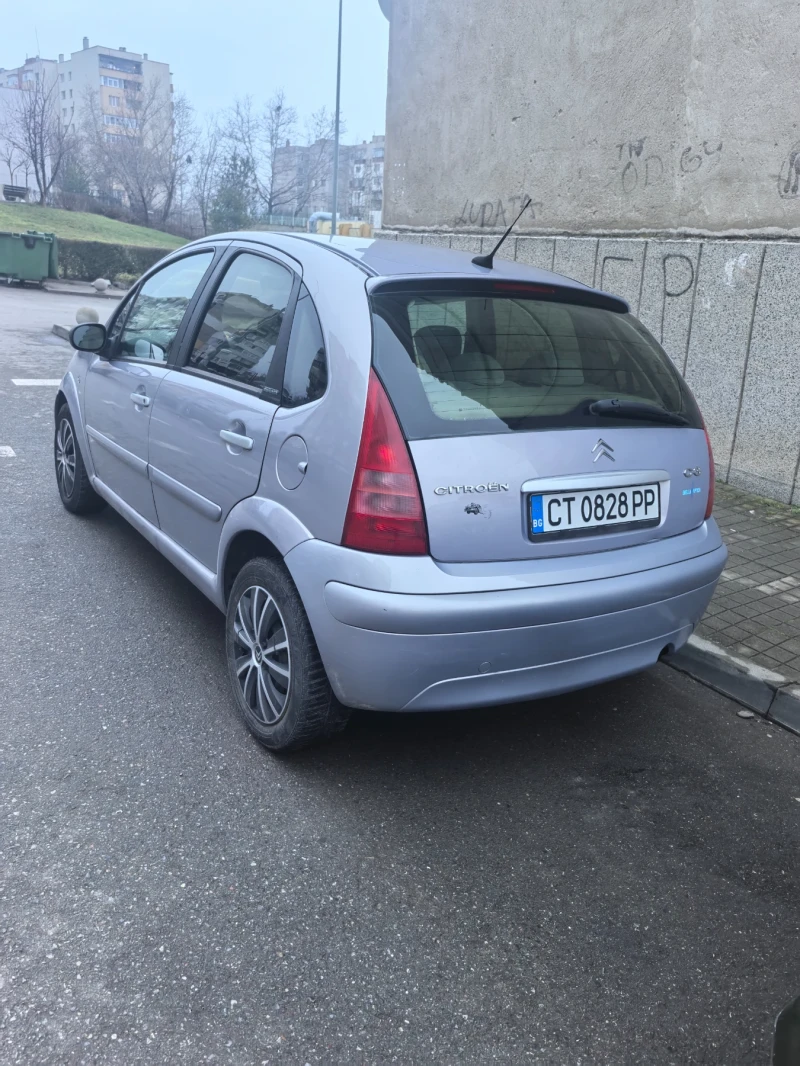 Citroen C3 1.4 HDi Explosive, снимка 3 - Автомобили и джипове - 53327394