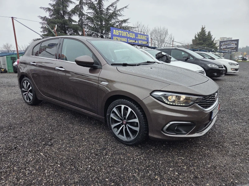 Fiat Tipo 1, 6 tdi 120 hp, снимка 3 - Автомобили и джипове - 53453887