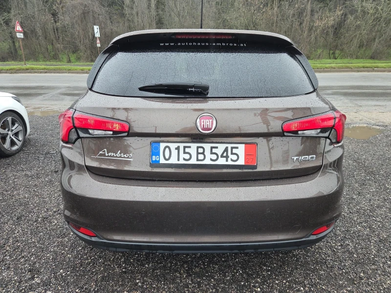 Fiat Tipo 1, 6 tdi 120 hp, снимка 6 - Автомобили и джипове - 53453887