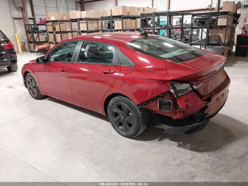 Hyundai Elantra 2l Sel, снимка 3 - Автомобили и джипове - 53597909