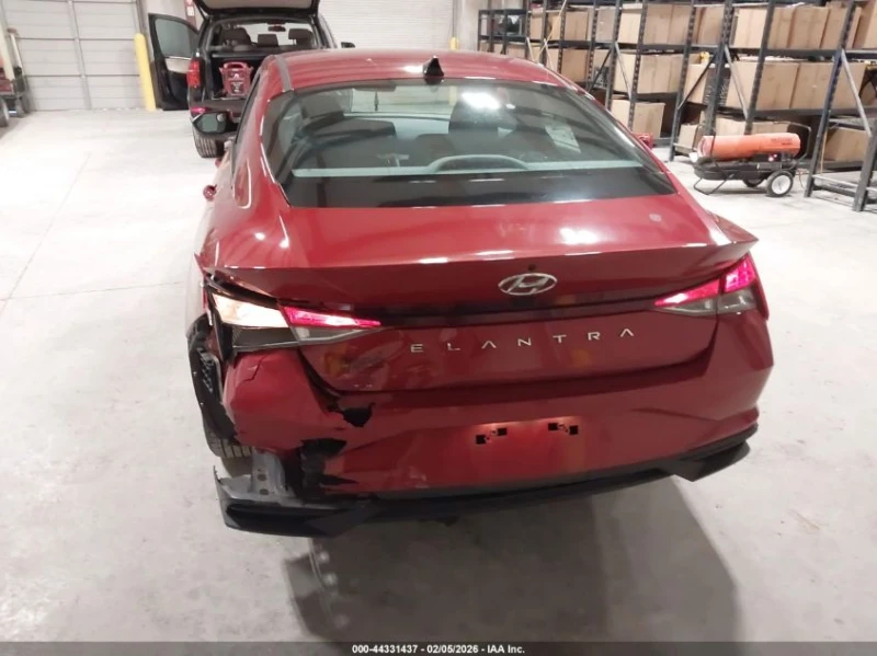 Hyundai Elantra 2l Sel, снимка 6 - Автомобили и джипове - 53597909