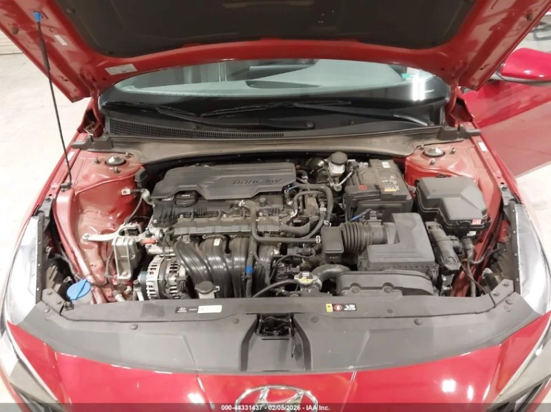 Hyundai Elantra 2l Sel, снимка 10 - Автомобили и джипове - 53597909