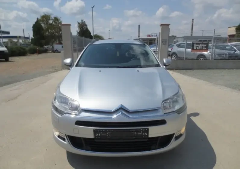 Citroen C5 х7, снимка 2 - Автомобили и джипове - 48644164