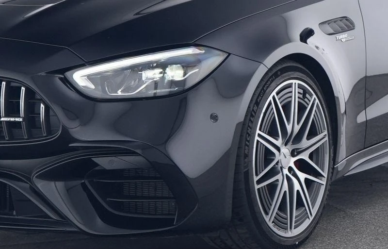 Mercedes-Benz C 63 AMG S E-PERFORMANCE/CARBON/NIGHT/RIDE CONTROL/KEYLESS/ - изображение 2