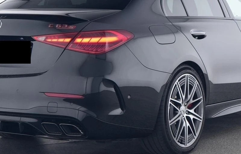 Mercedes-Benz C 63 AMG S E-PERFORMANCE/CARBON/NIGHT/RIDE CONTROL/KEYLESS/ - изображение 4