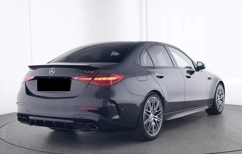 Mercedes-Benz C 63 AMG S E-PERFORMANCE/CARBON/NIGHT/RIDE CONTROL/KEYLESS/ - изображение 3