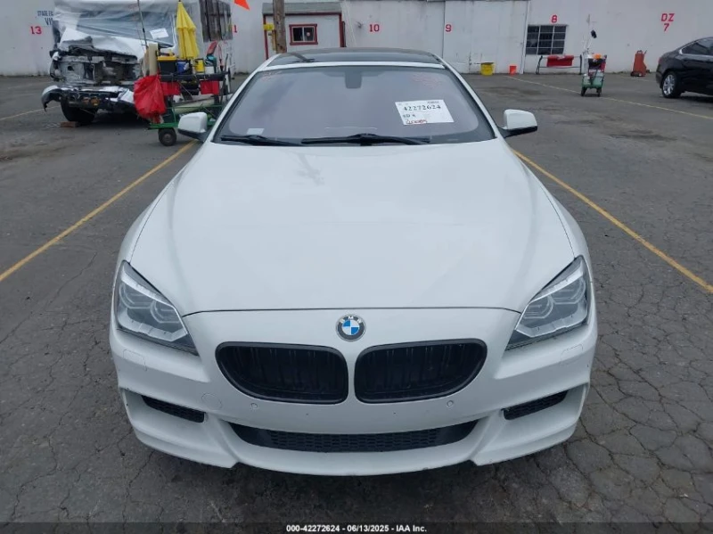BMW 640 2014 BMW 640I GRAN COUPE XDRIVE - 21500 лв. - 87521851 1