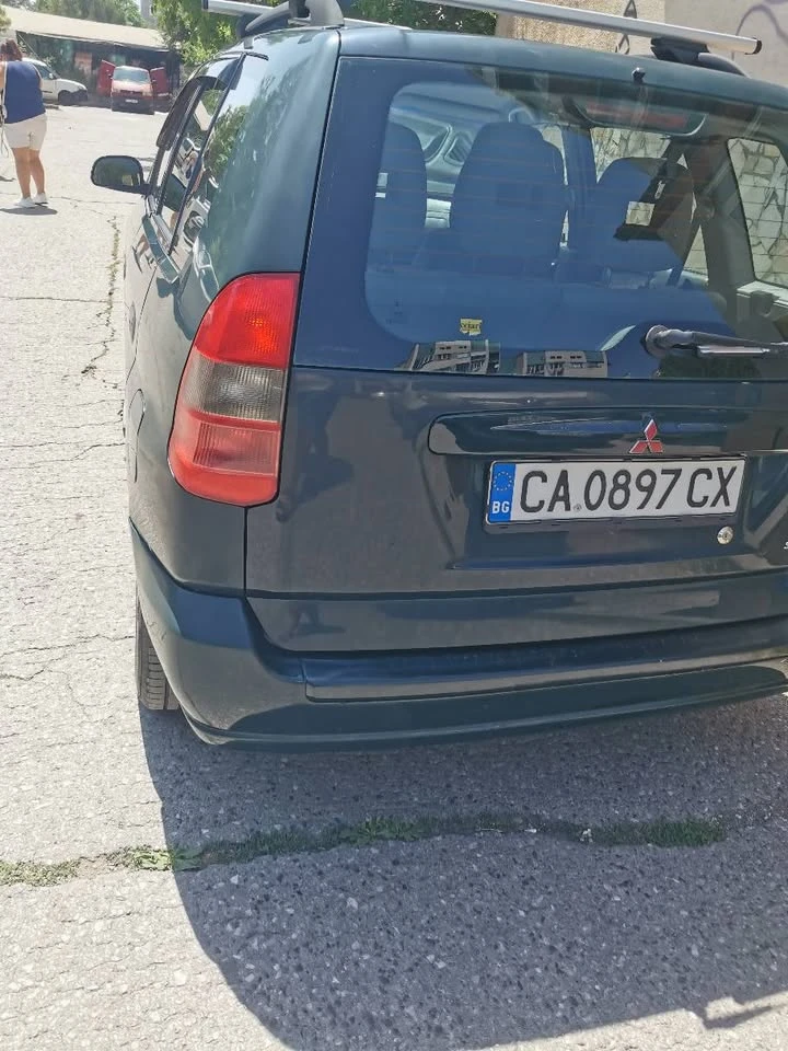 Mitsubishi Space star 2000 - изображение 2