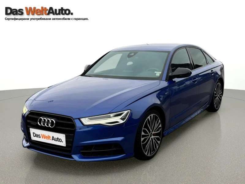 Audi A6 Limousine 3.0 TDI clean diesel q - 56900 лв. / 29092.51 € - 32096614 1