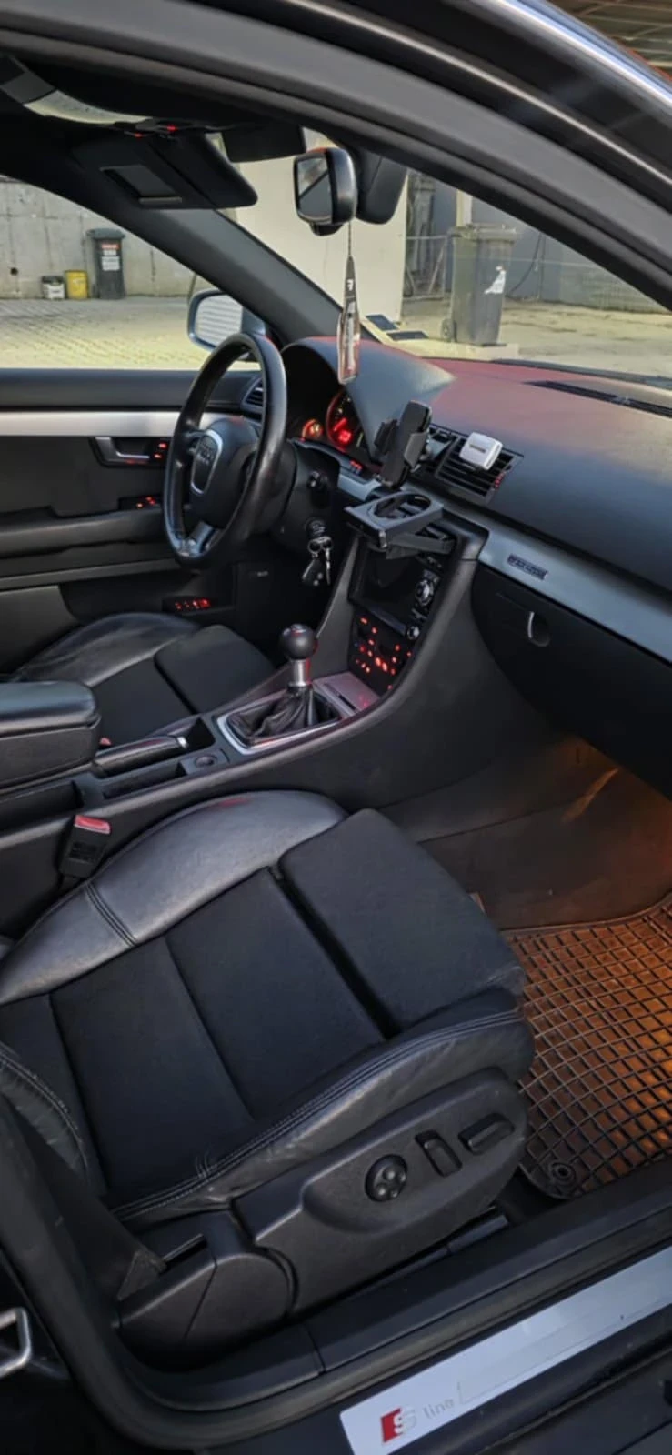 Audi A4 3.0TDI 204 | Mobile.bg — изображение 7