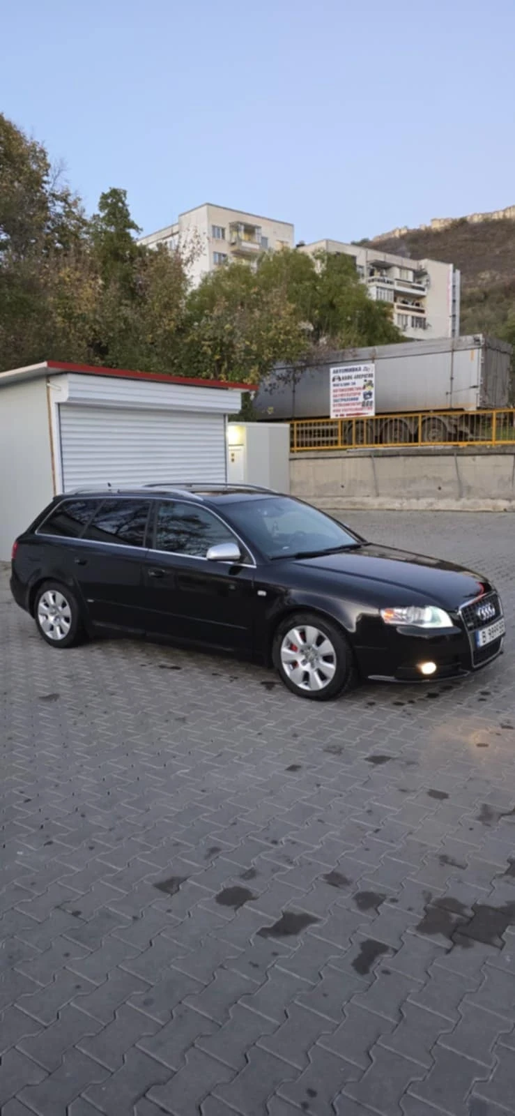 Audi A4 3.0TDI 204 | Mobile.bg — изображение 6