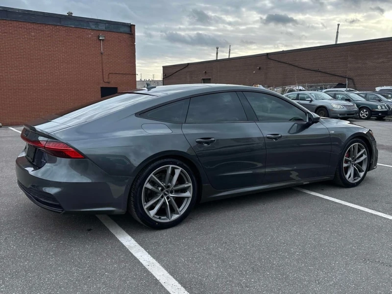 Audi A7 Technik  CARFAX - 55700 лв. / 28478.96 € - 89553012 1