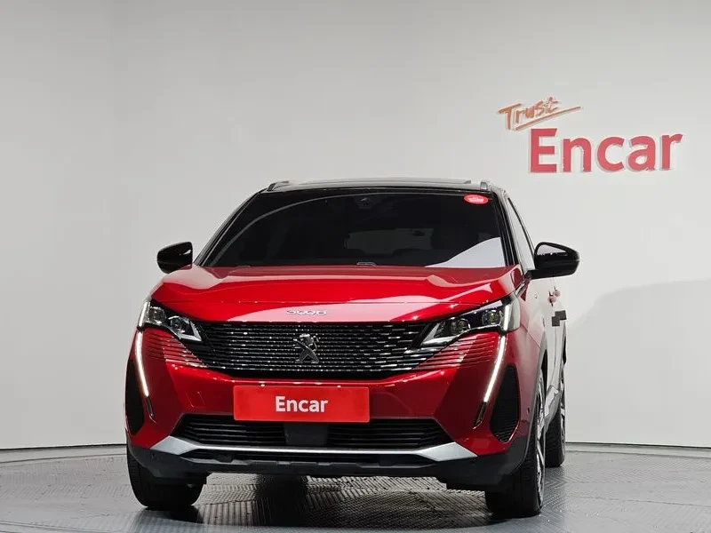Peugeot 3008 1.2 PURE TECH GT PACK, снимка 3 - Автомобили и джипове - 54956780