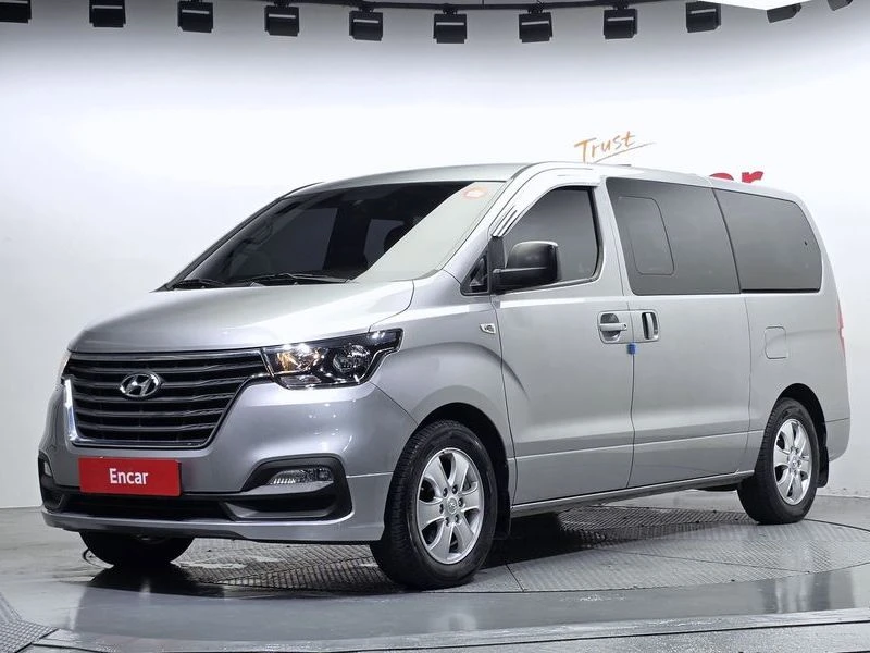 Hyundai Starex 2.5 Automatic