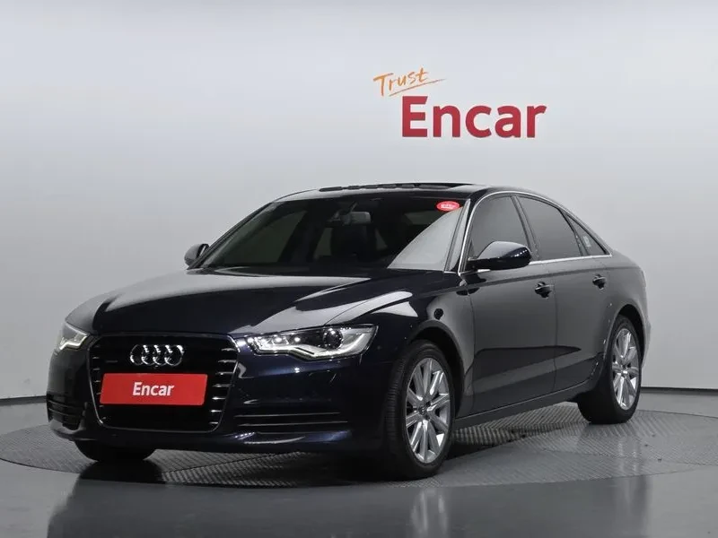 Audi A6 3.0TDI/QUATTRO/ШИБИДАХ/НАВИГАЦИЯ/ПОДГРЕВИ
