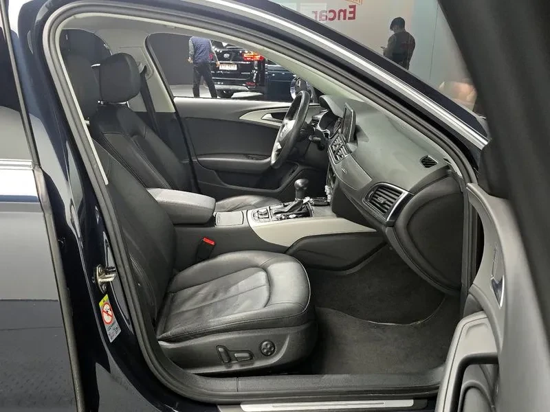 Audi A6 3.0TDI/QUATTRO/�������/���������/�������� | Mobile.bg � ����������� 10