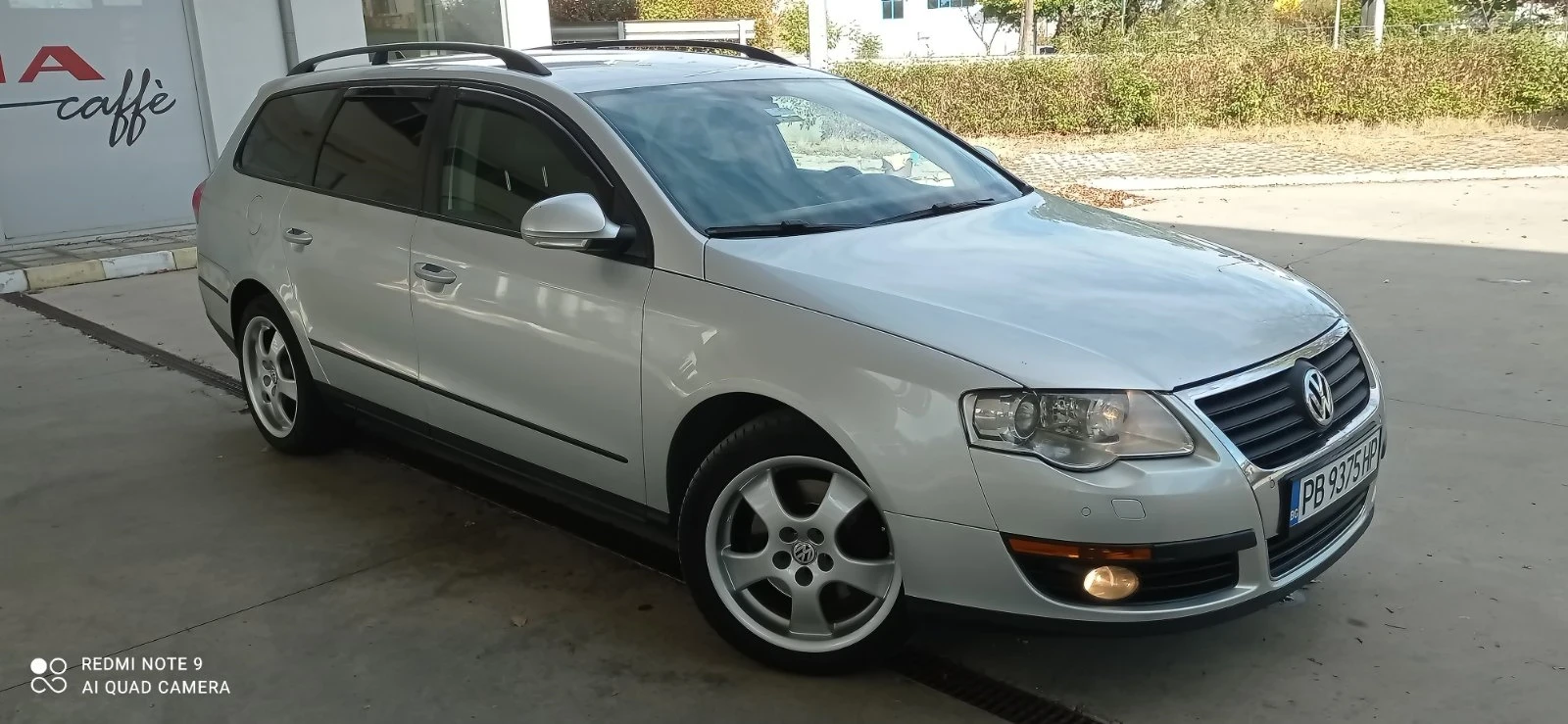 VW Passat, снимка 1