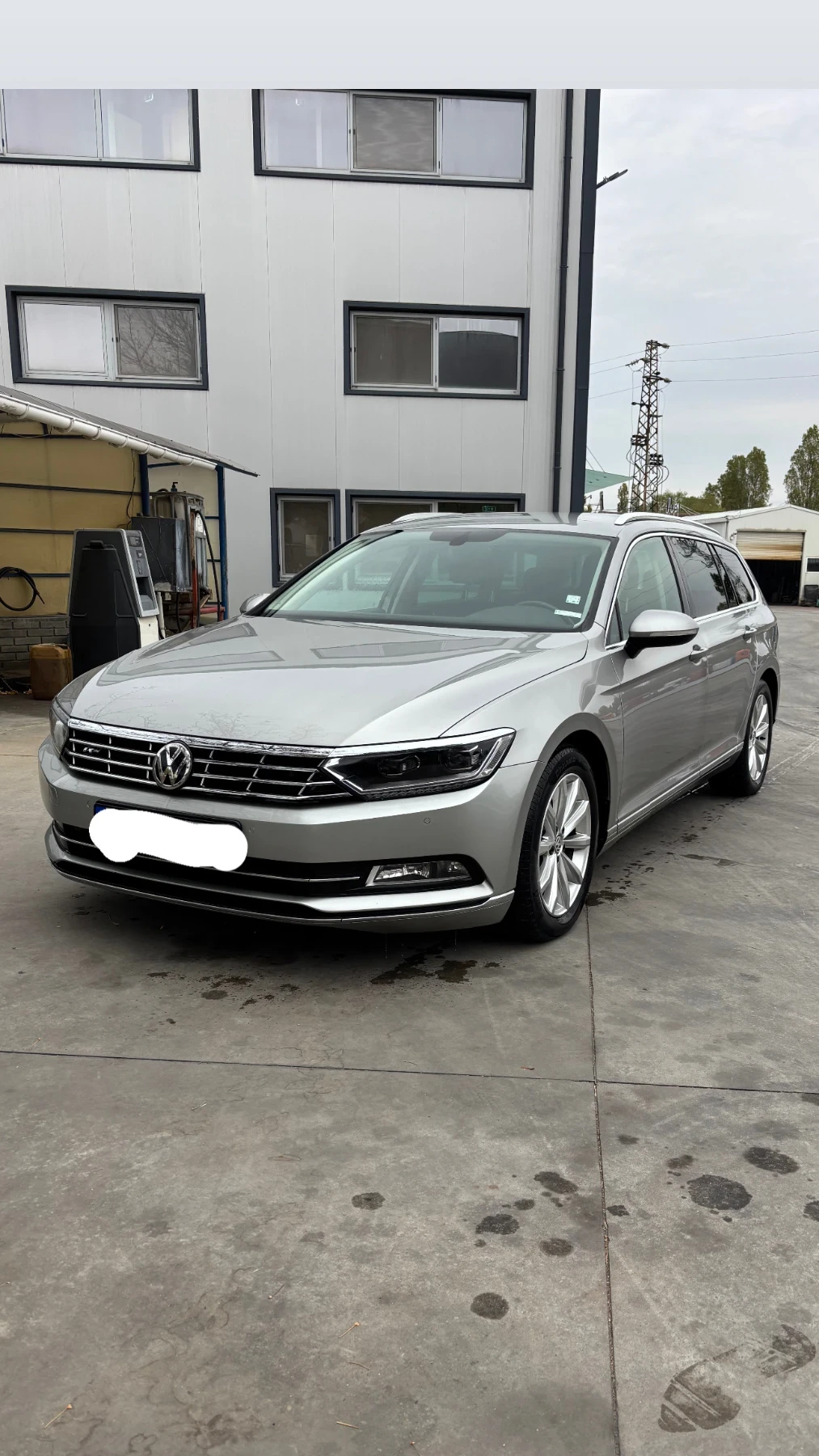VW Passat 2.0TDI, снимка 1