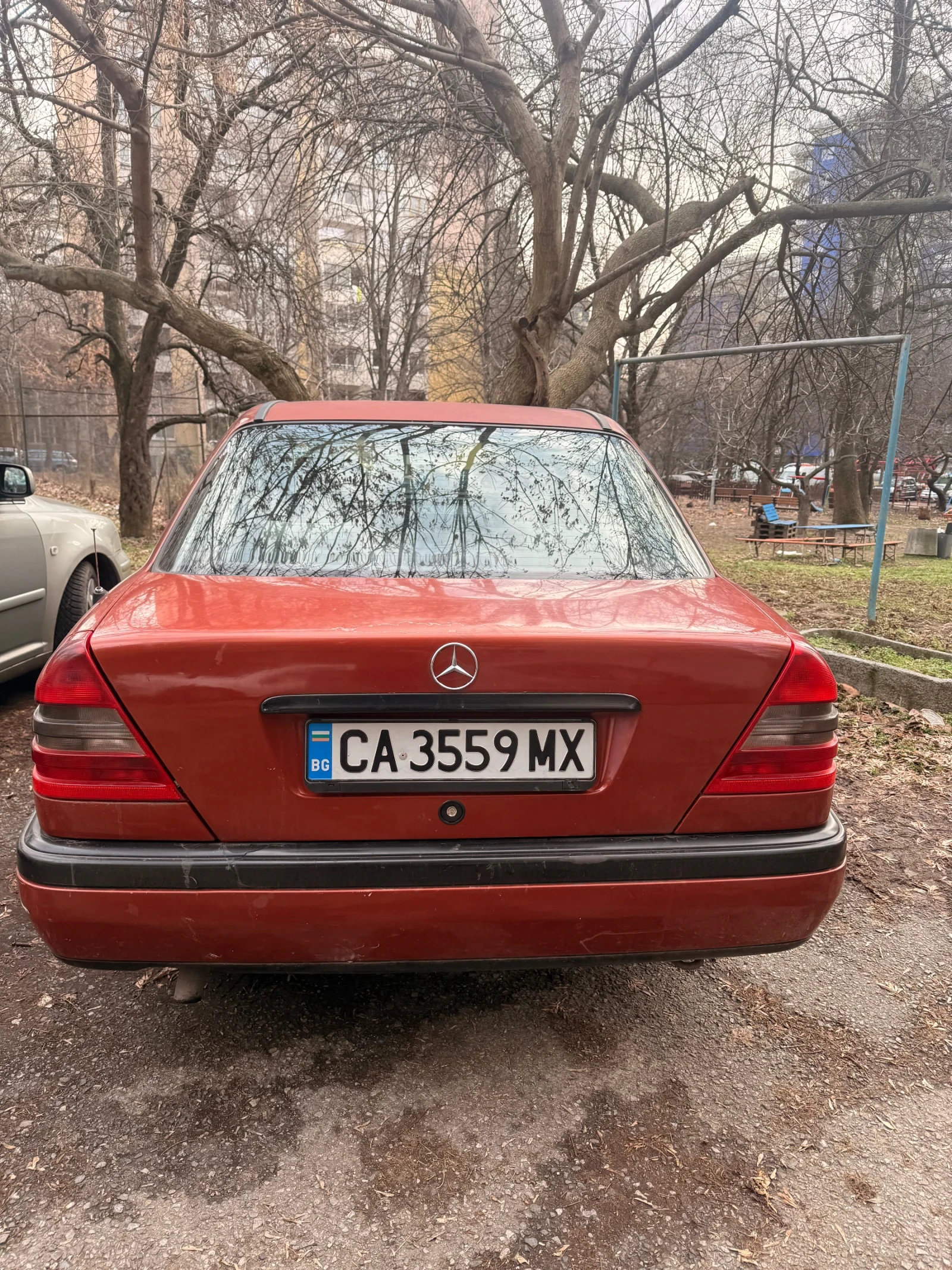 Mercedes-Benz C 220, снимка 1