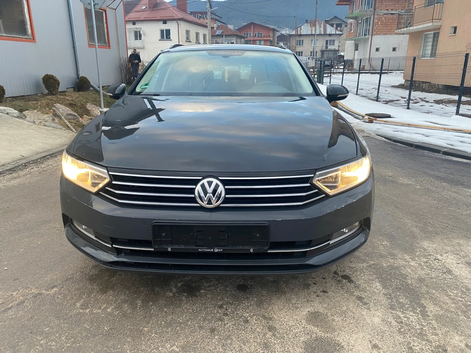 VW Passat 2.0tdi TOP, снимка 1