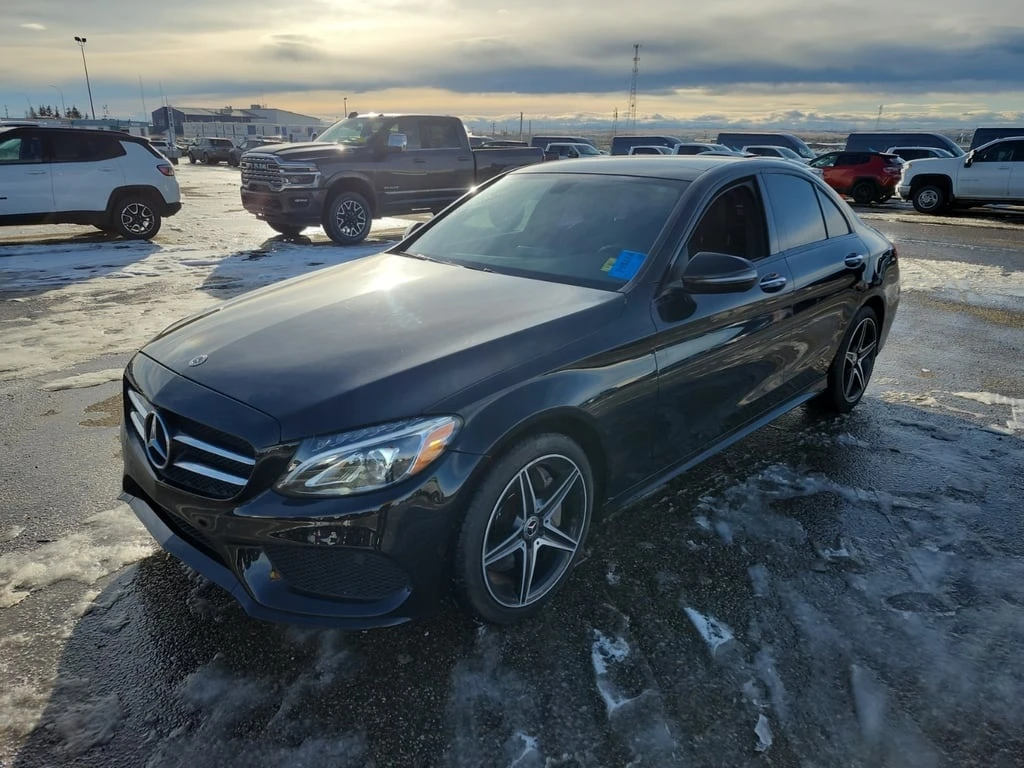 Mercedes-Benz C 300 2018 * CARFAX * ОТ ПРЕДСТАВИТЕЛСТВО, снимка 1