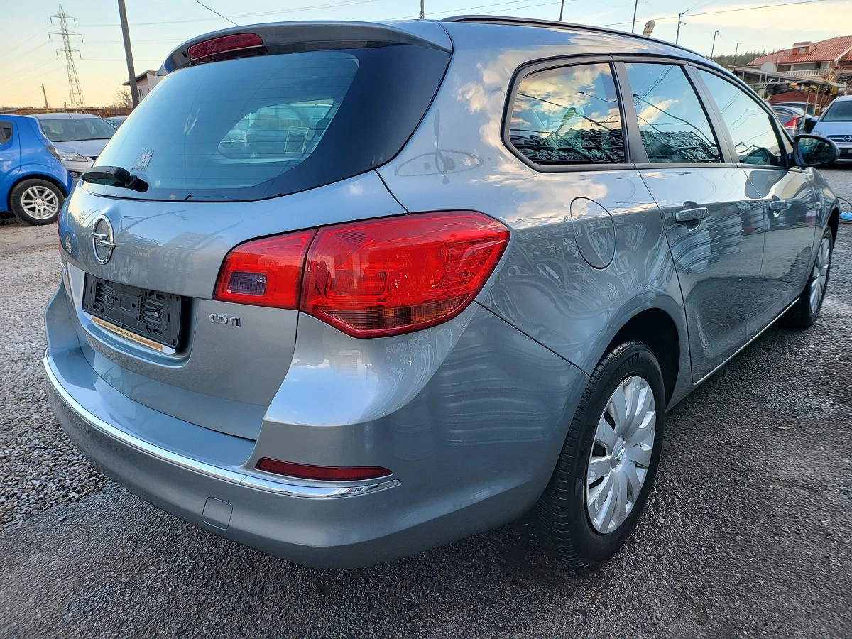 Opel Astra 1.7CDTI - изображение 7