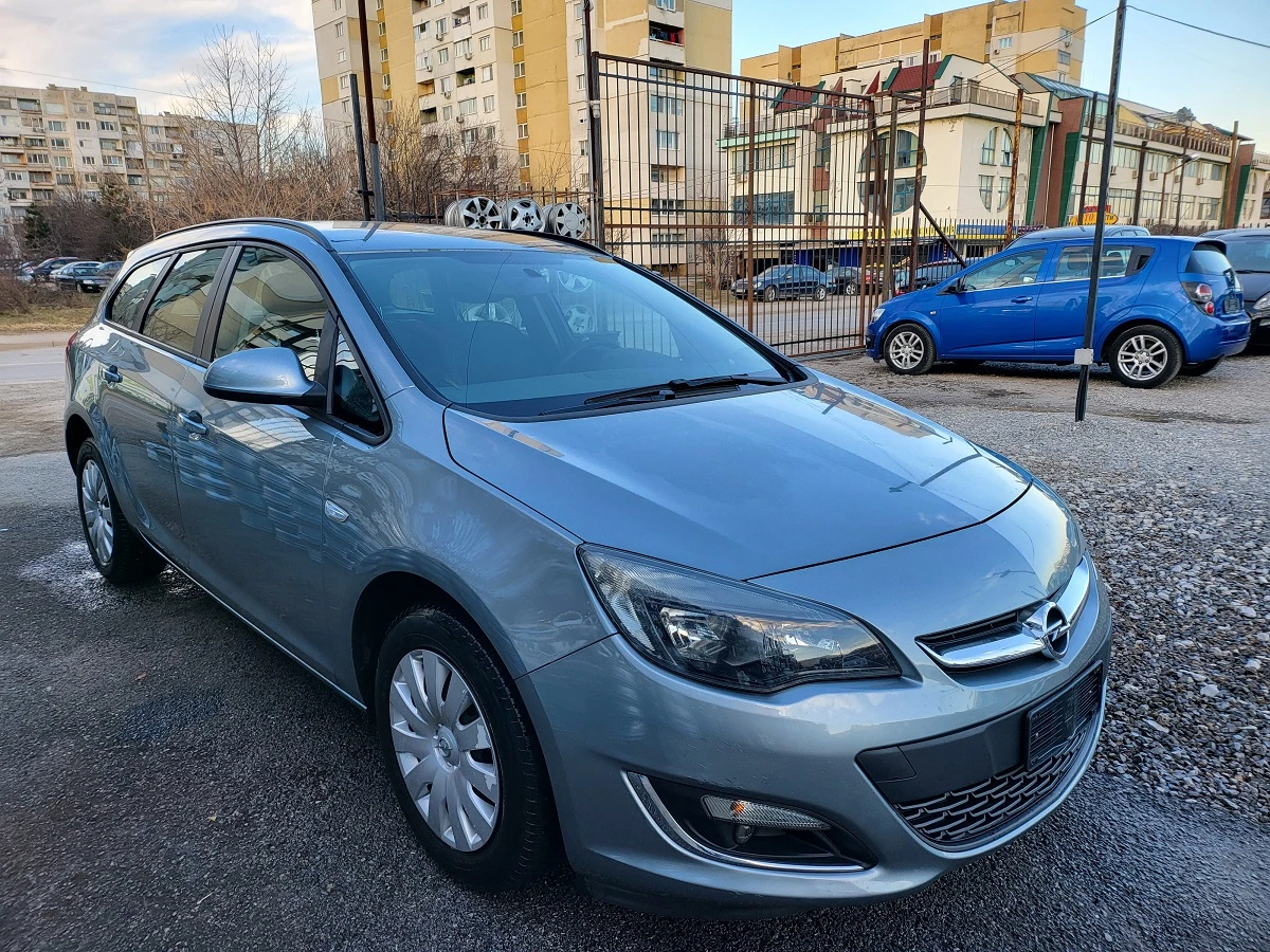 Opel Astra 1.7CDTI - изображение 4