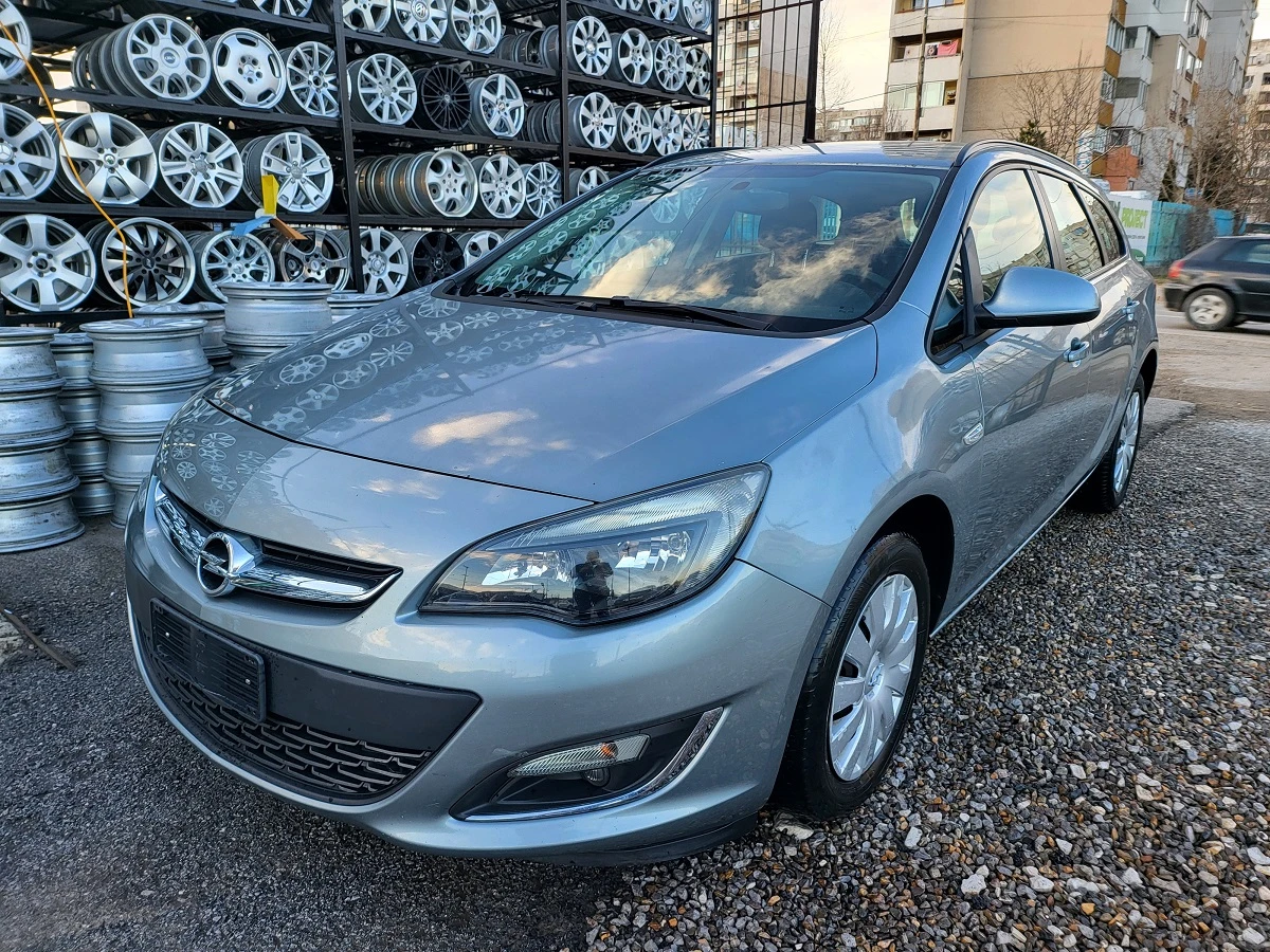 Opel Astra 1.7CDTI - изображение 2