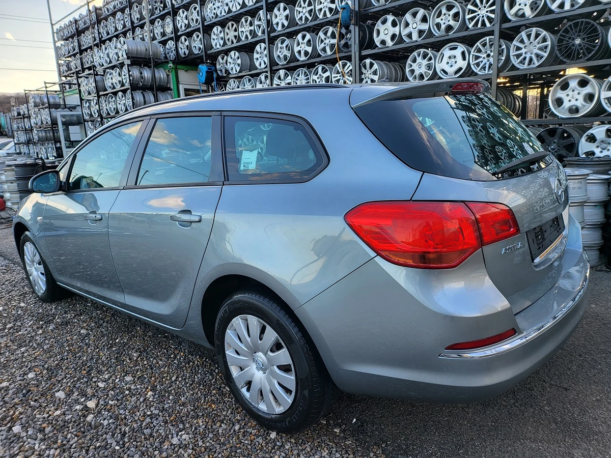 Opel Astra 1.7CDTI - изображение 5