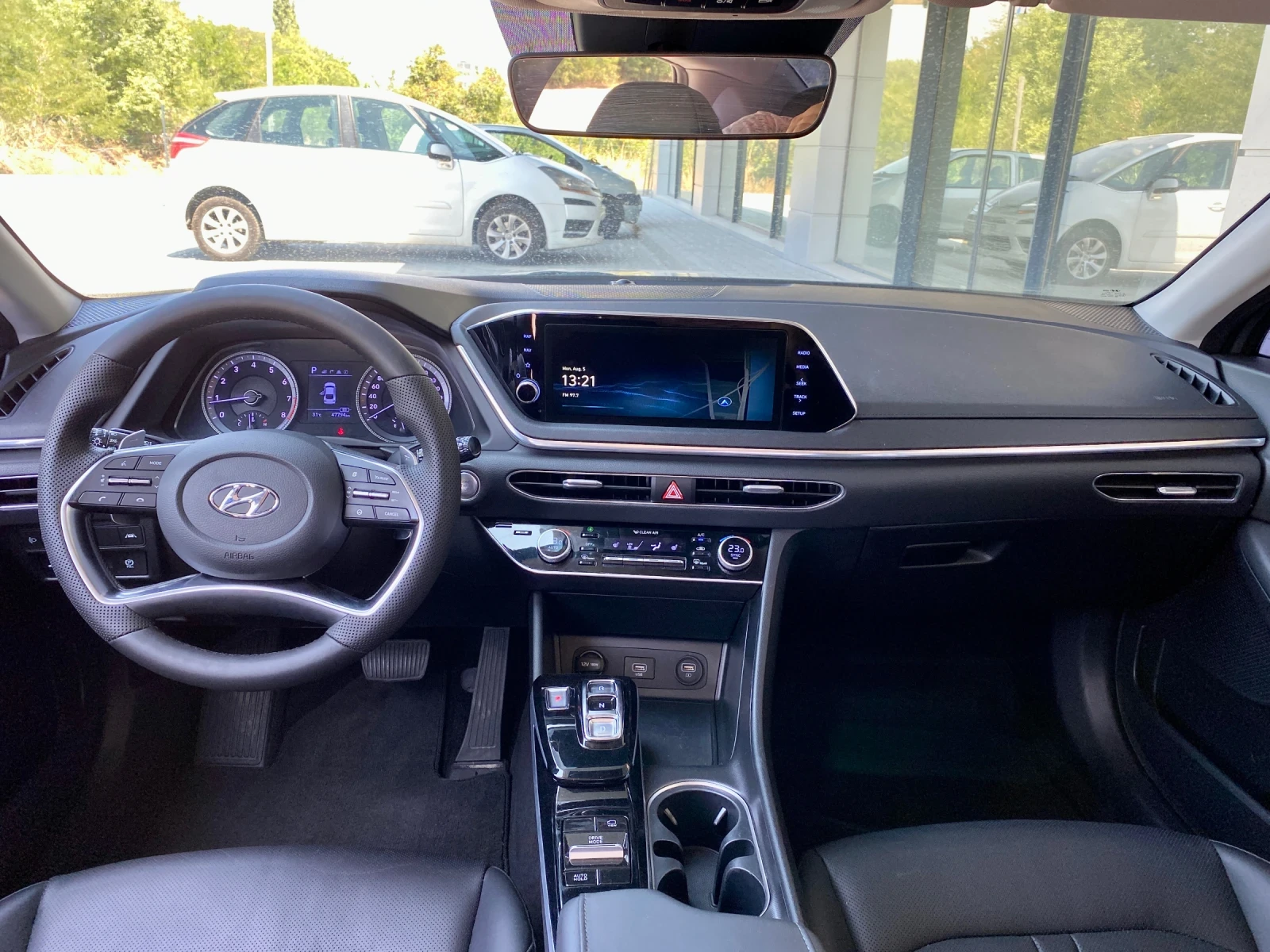 Hyundai Sonata 2  ! ! ! , Sonata DN8 LPI(LED + ) | Mobile.bg   11