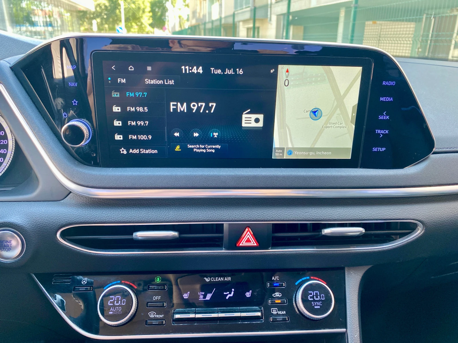 Hyundai Sonata 2  ! ! ! , Sonata DN8 LPI(LED + ) | Mobile.bg   12