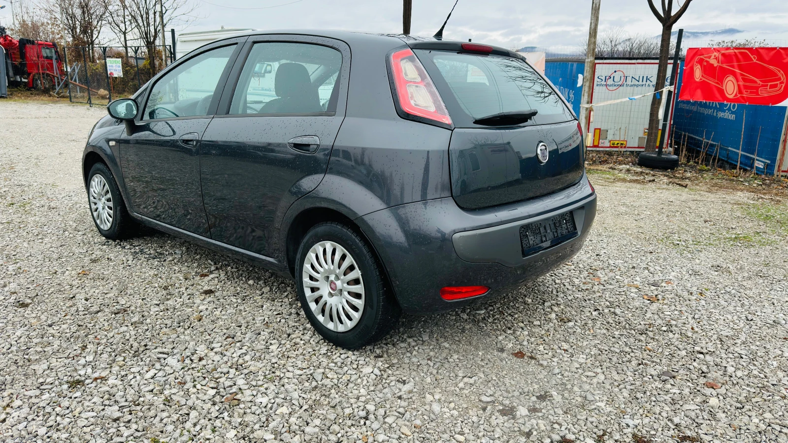 Fiat Punto 1.3mjet-Italy - изображение 5