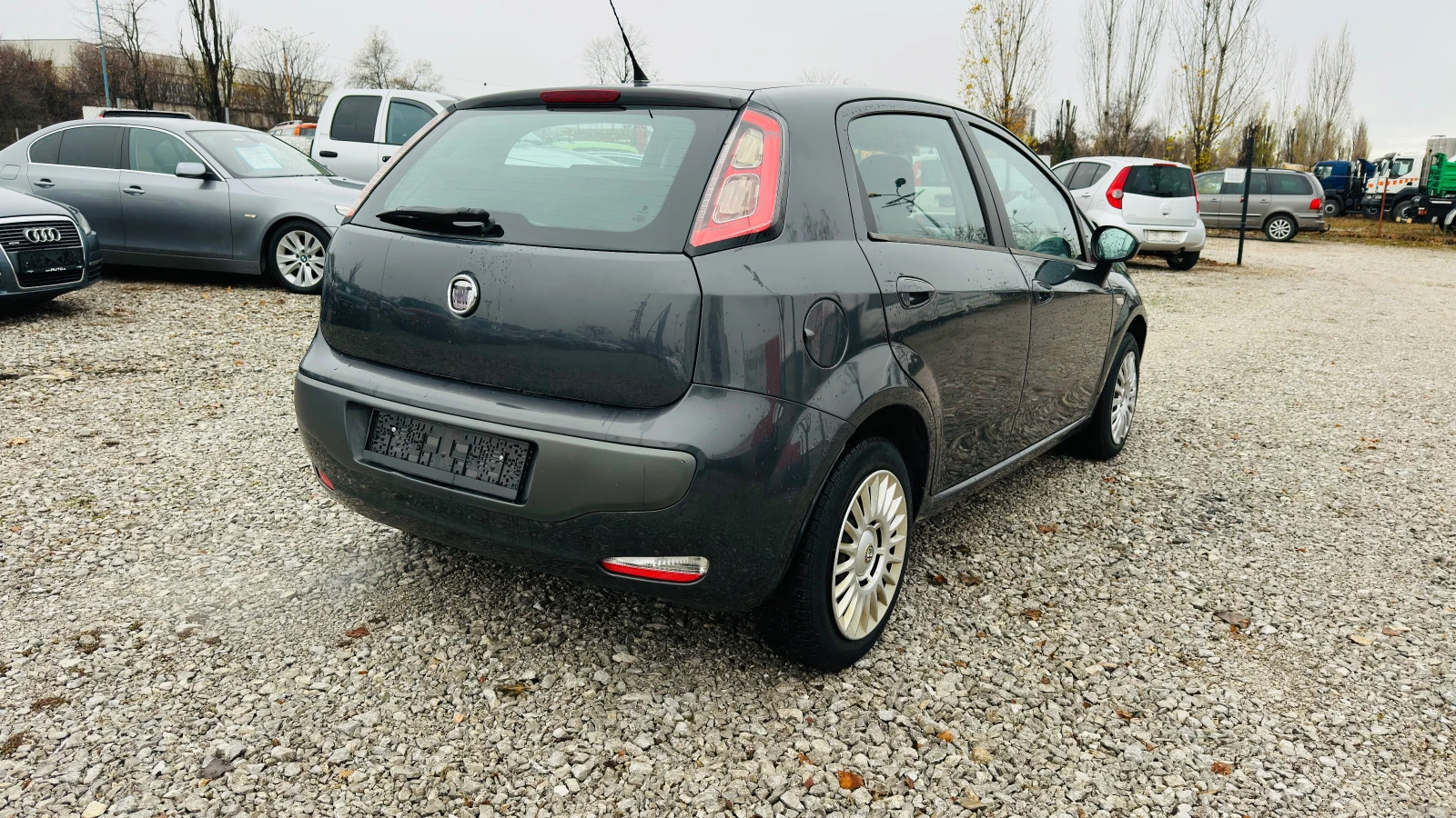 Fiat Punto 1.3mjet-Italy - изображение 4