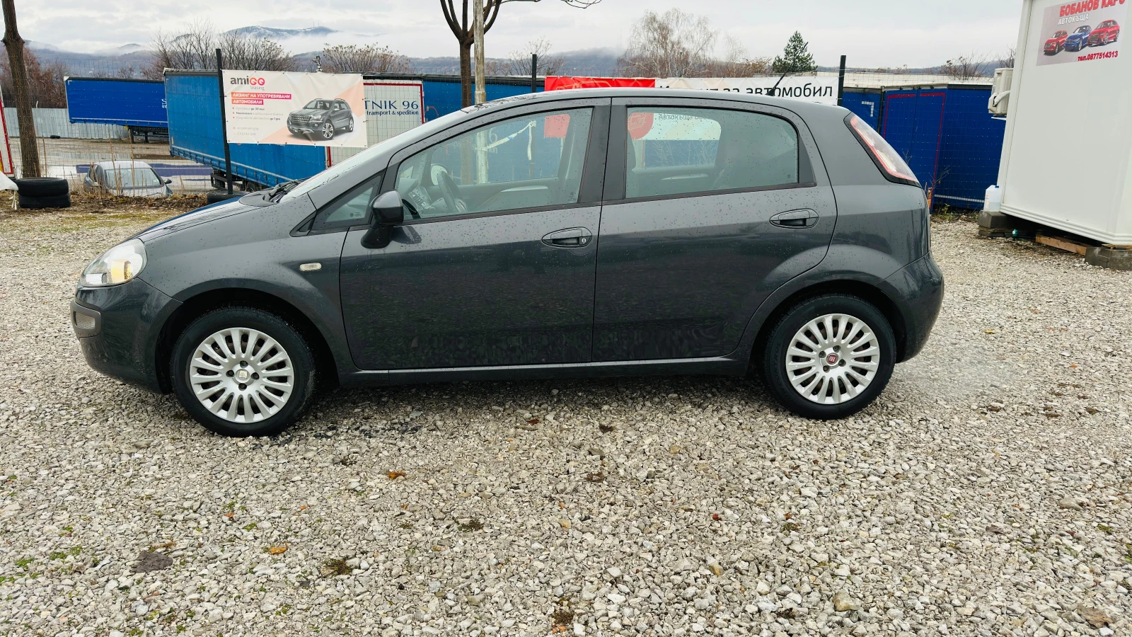 Fiat Punto 1.3mjet-Italy - изображение 6