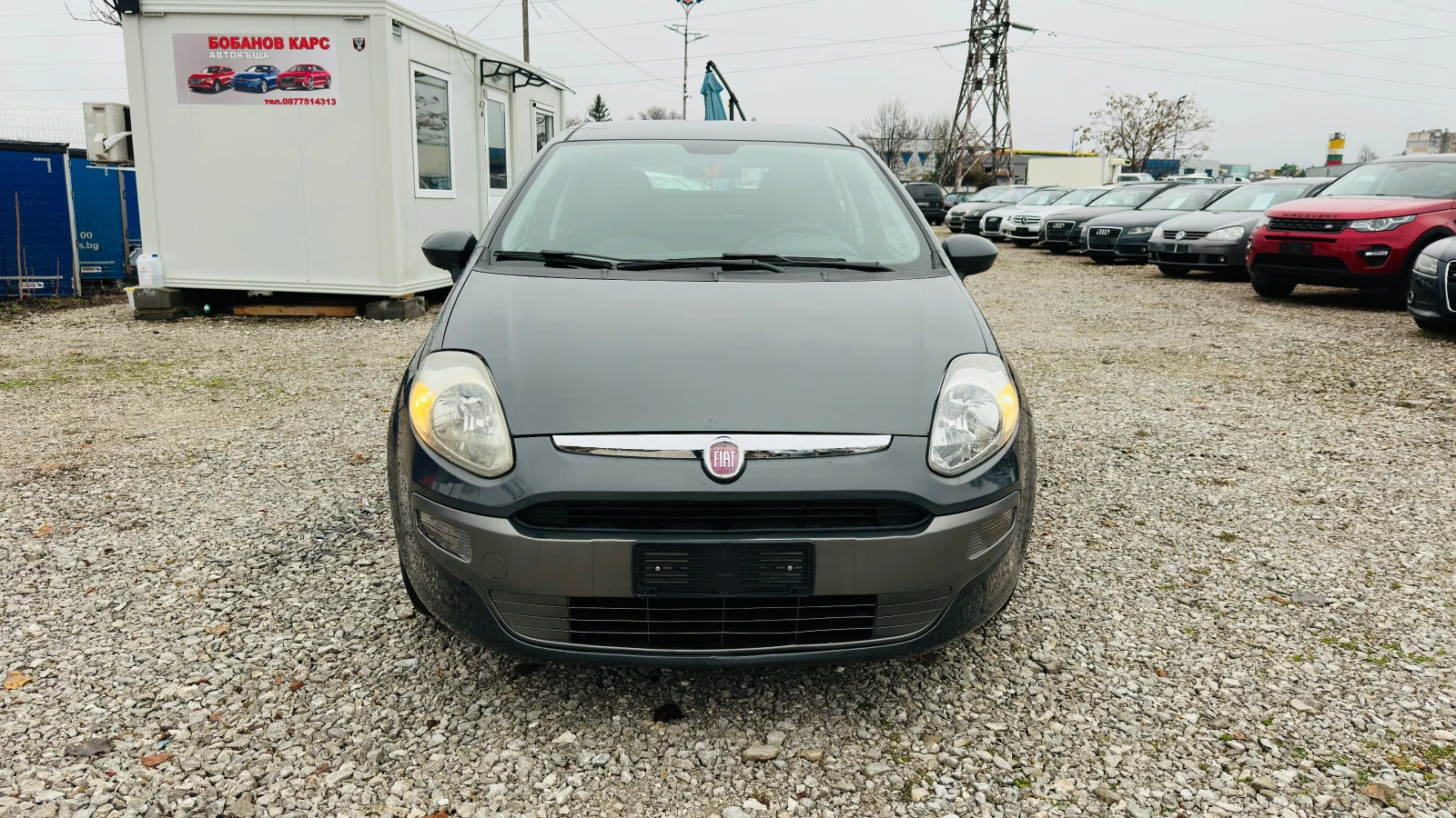 Fiat Punto 1.3mjet-Italy - изображение 2