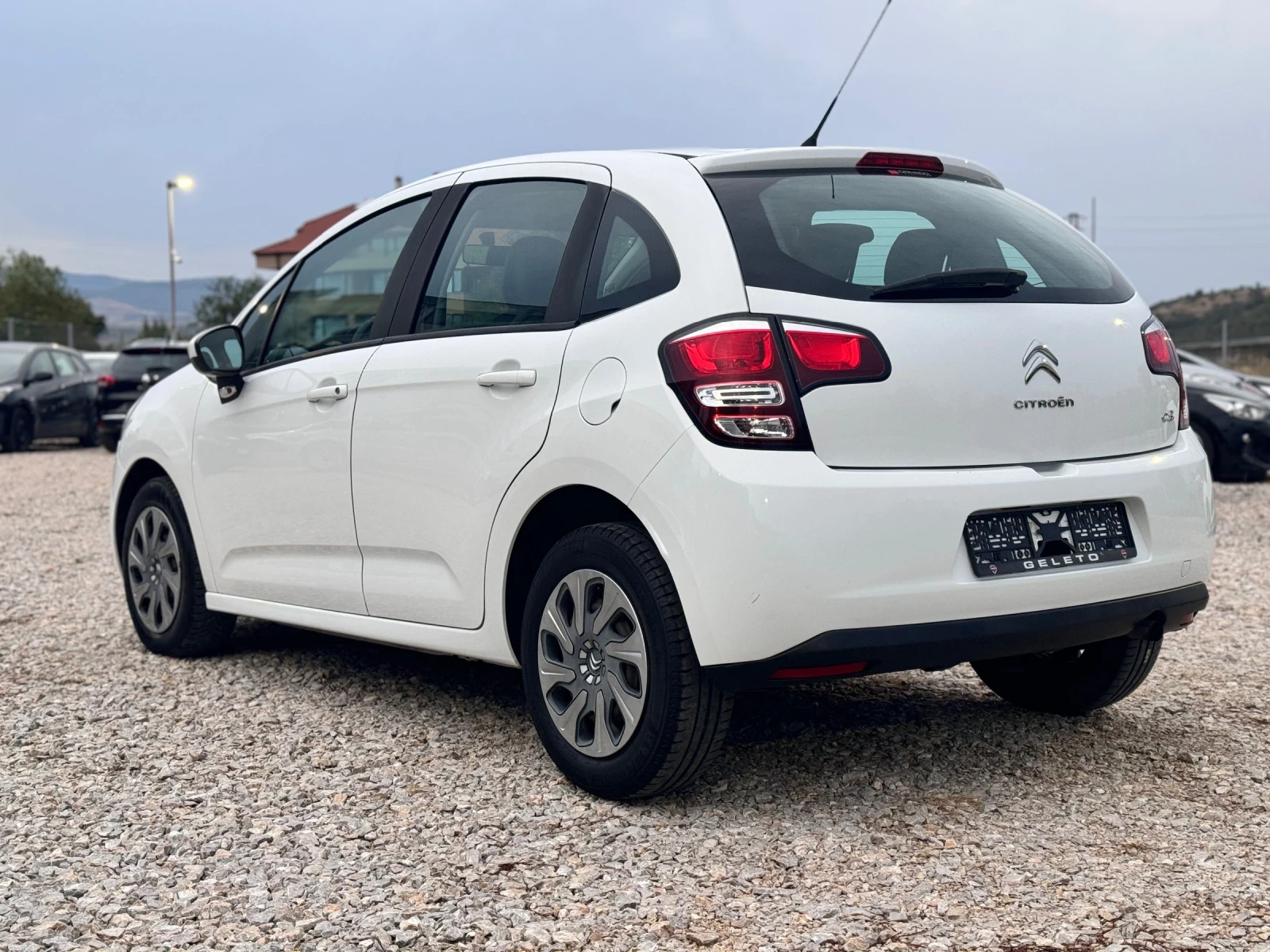 Citroen C3 1.0i eu6 top - изображение 4