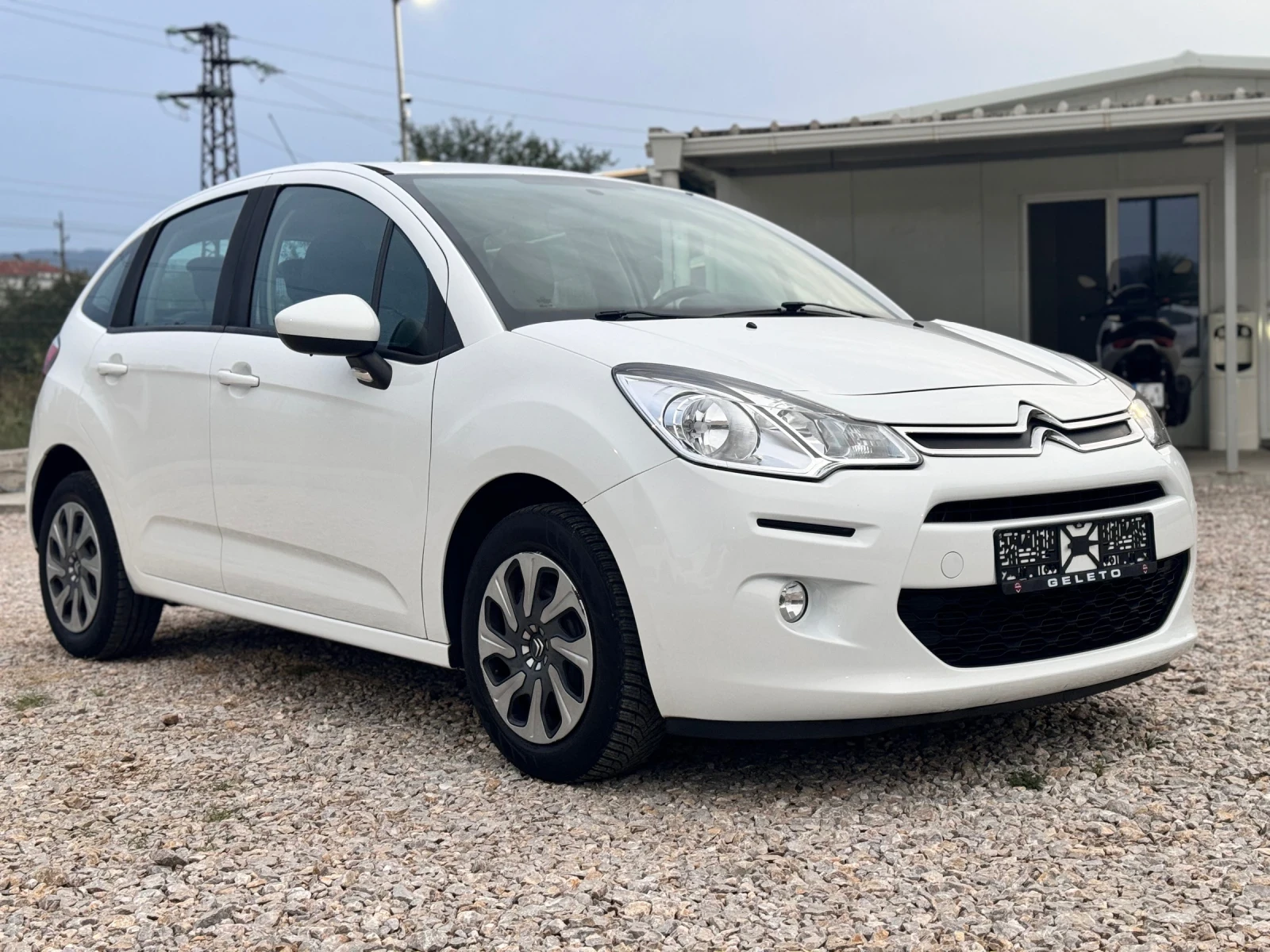 Citroen C3 1.0i eu6 top - изображение 8