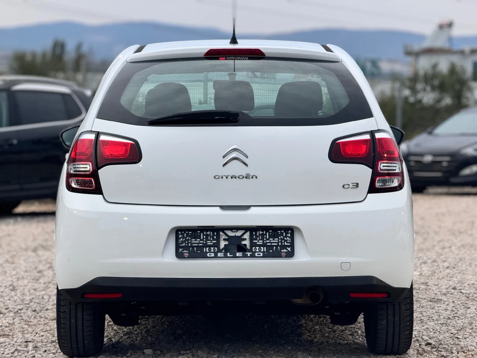 Citroen C3 1.0i eu6 top - изображение 5