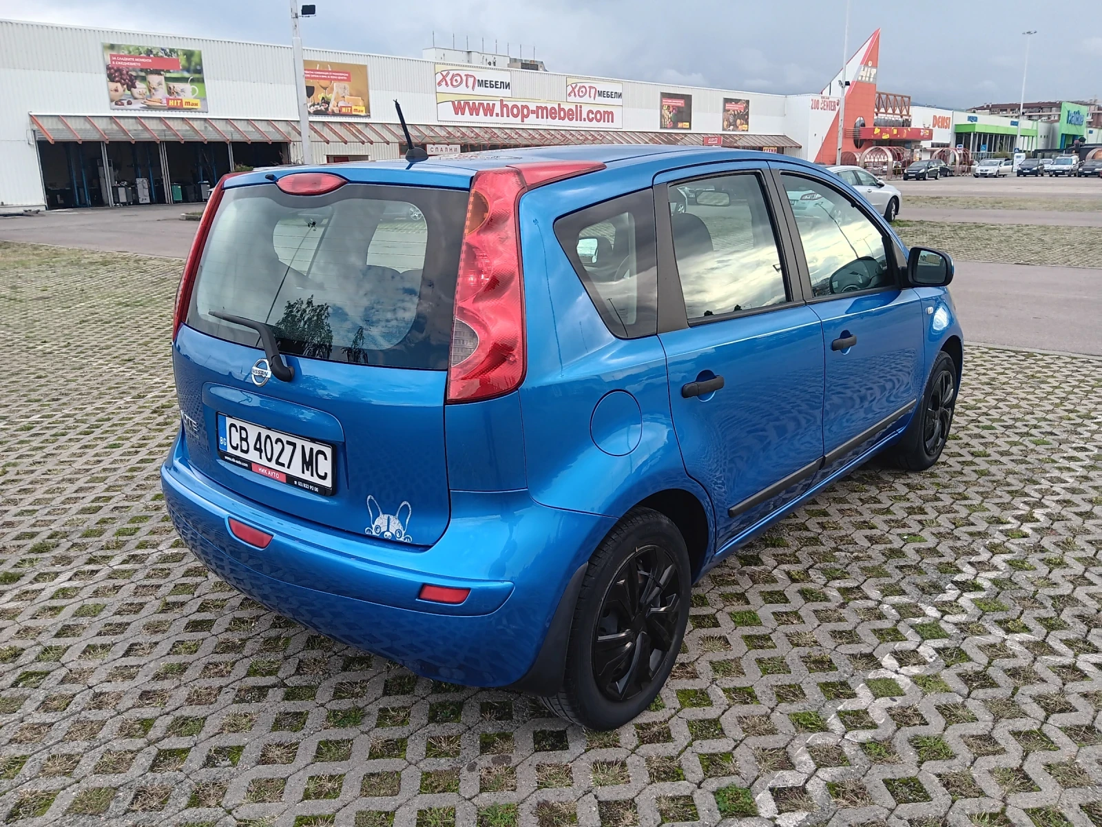 Nissan Note  - изображение 4