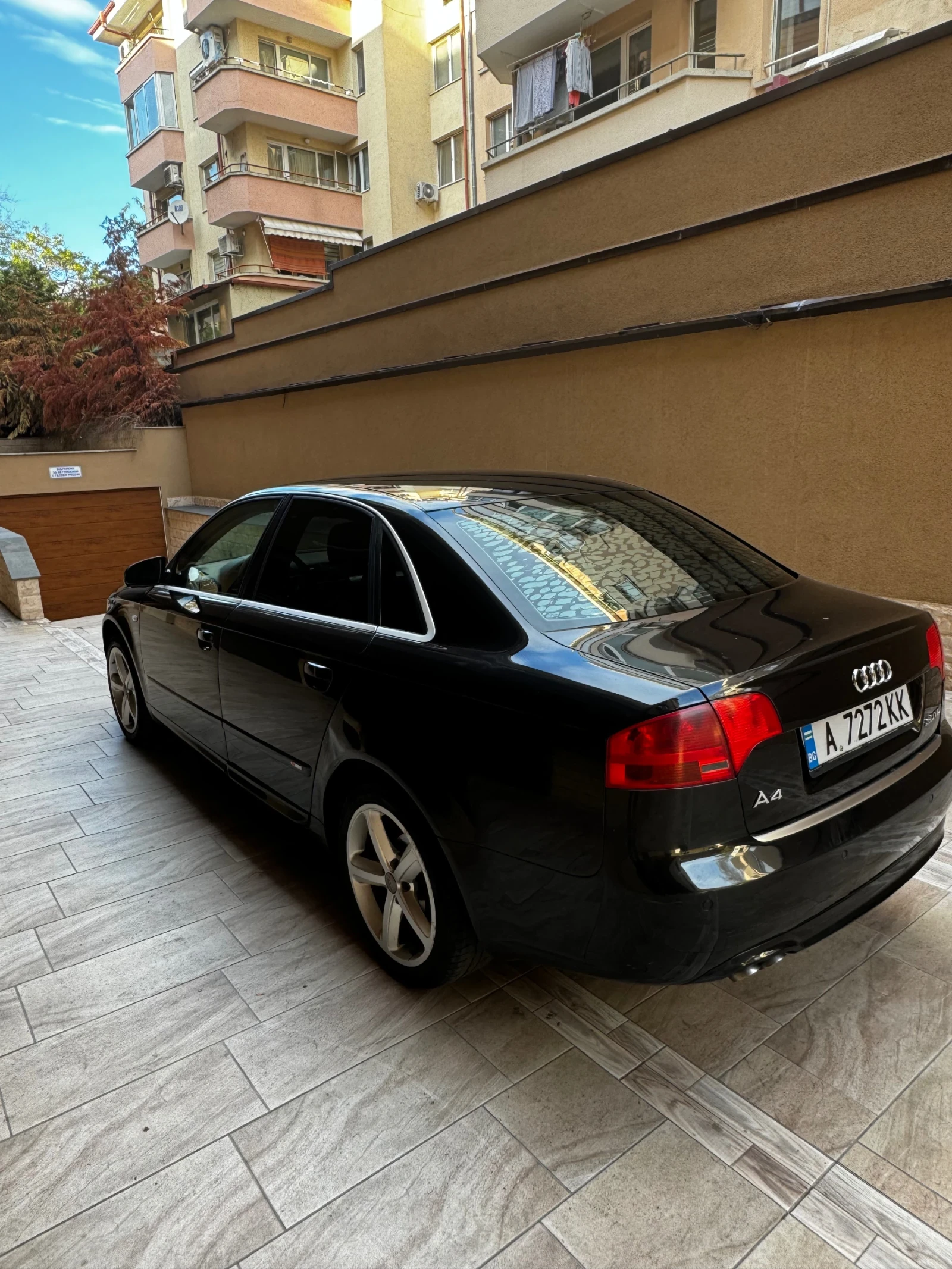 Audi A4 S-line - изображение 5