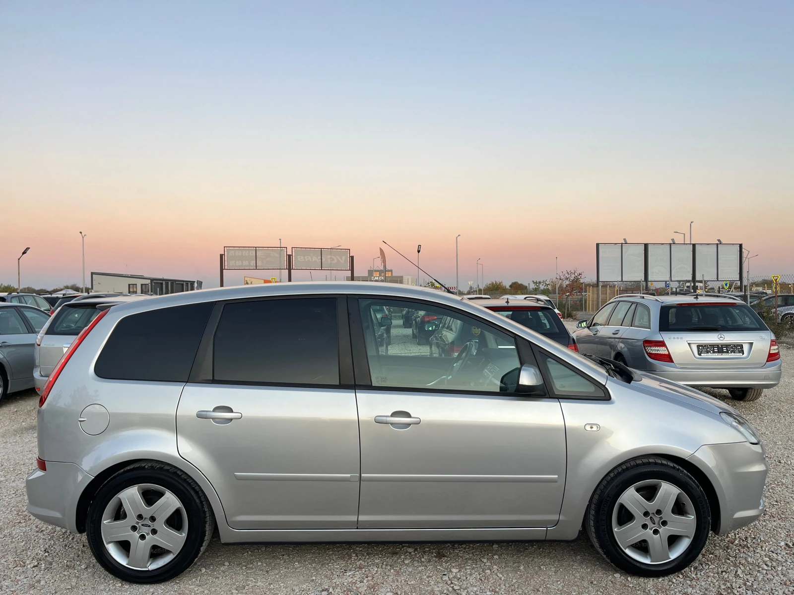 Ford C-max 1.6HDI, 109k.c. , ЛИЗИНГ - изображение 8