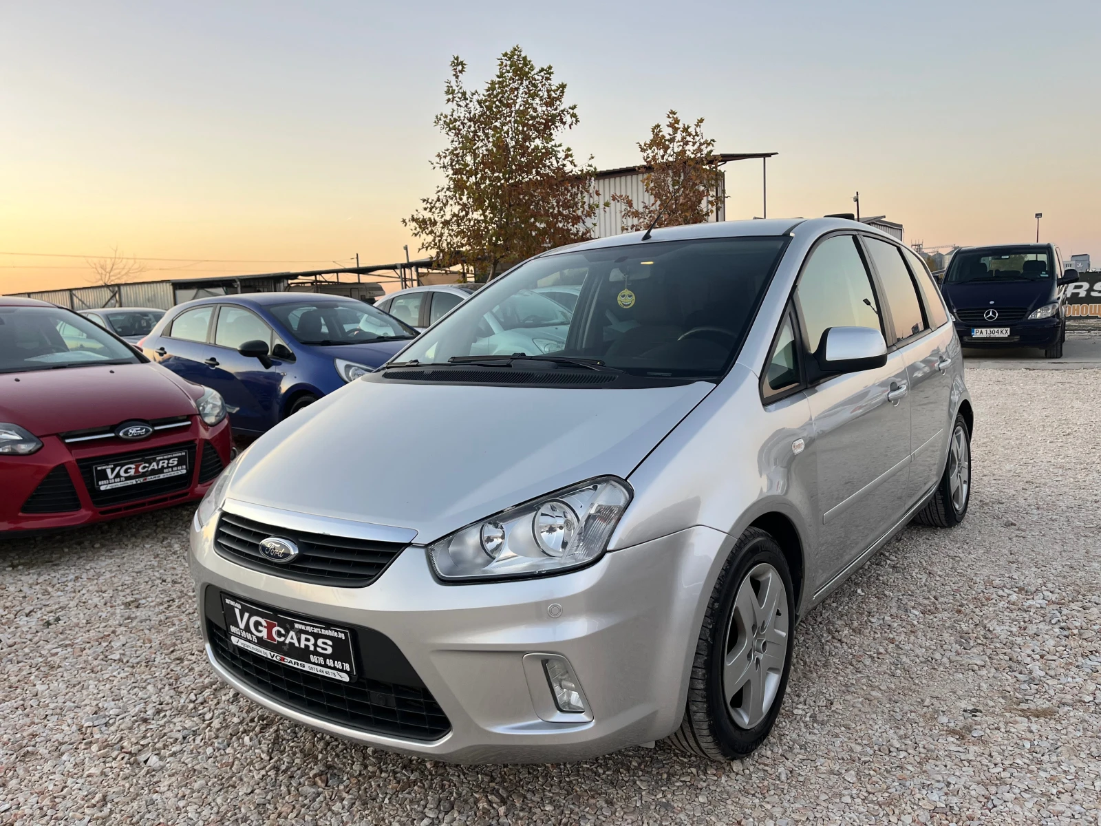 Ford C-max 1.6HDI, 109k.c. , ЛИЗИНГ - изображение 3