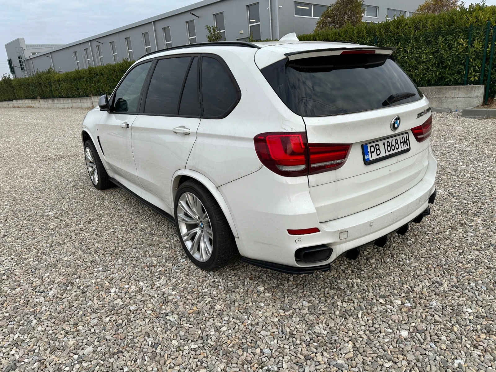 BMW X5M  X5 M 5.0 D - изображение 4