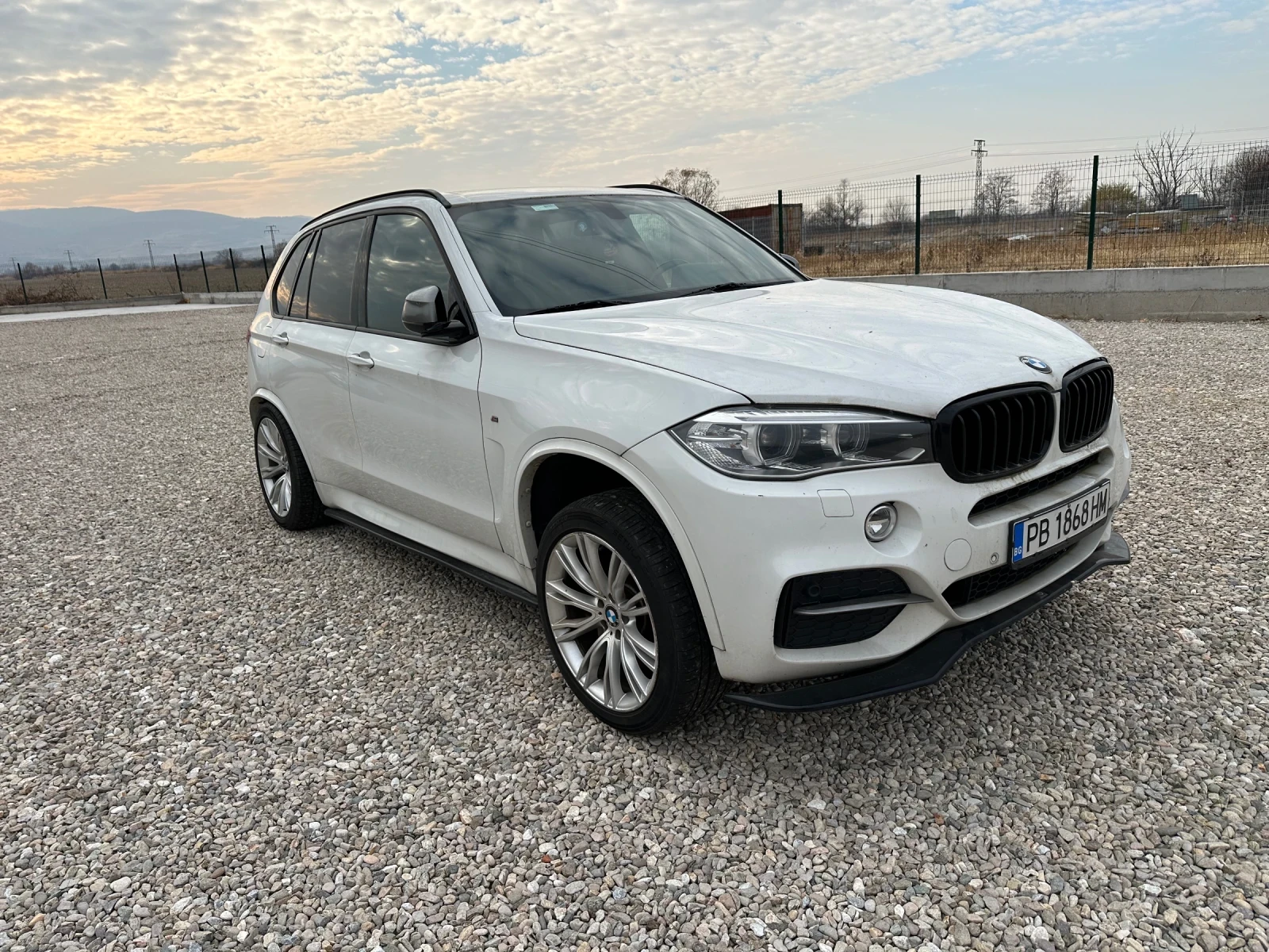 BMW X5M  X5 M 5.0 D - изображение 2