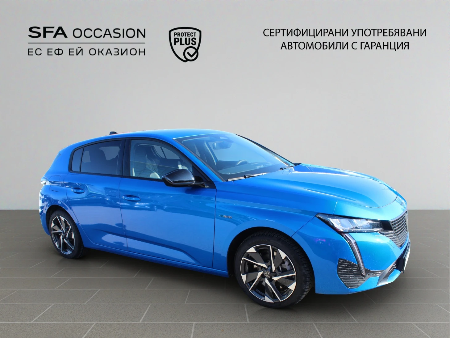 Peugeot 308 ALLURE PACK 1, 6 Plug-in HYBRID 180 EAT8 / 2211153 - изображение 2