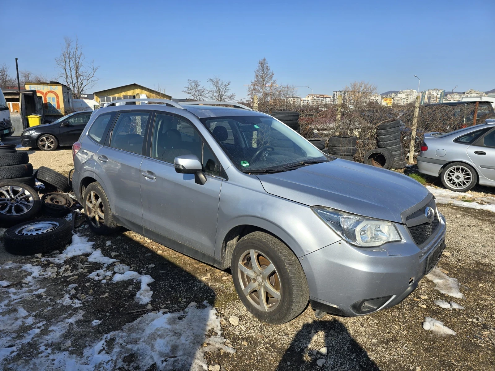 Subaru Forester 2.0D Automatik  | Mobile.bg � ����������� 1
