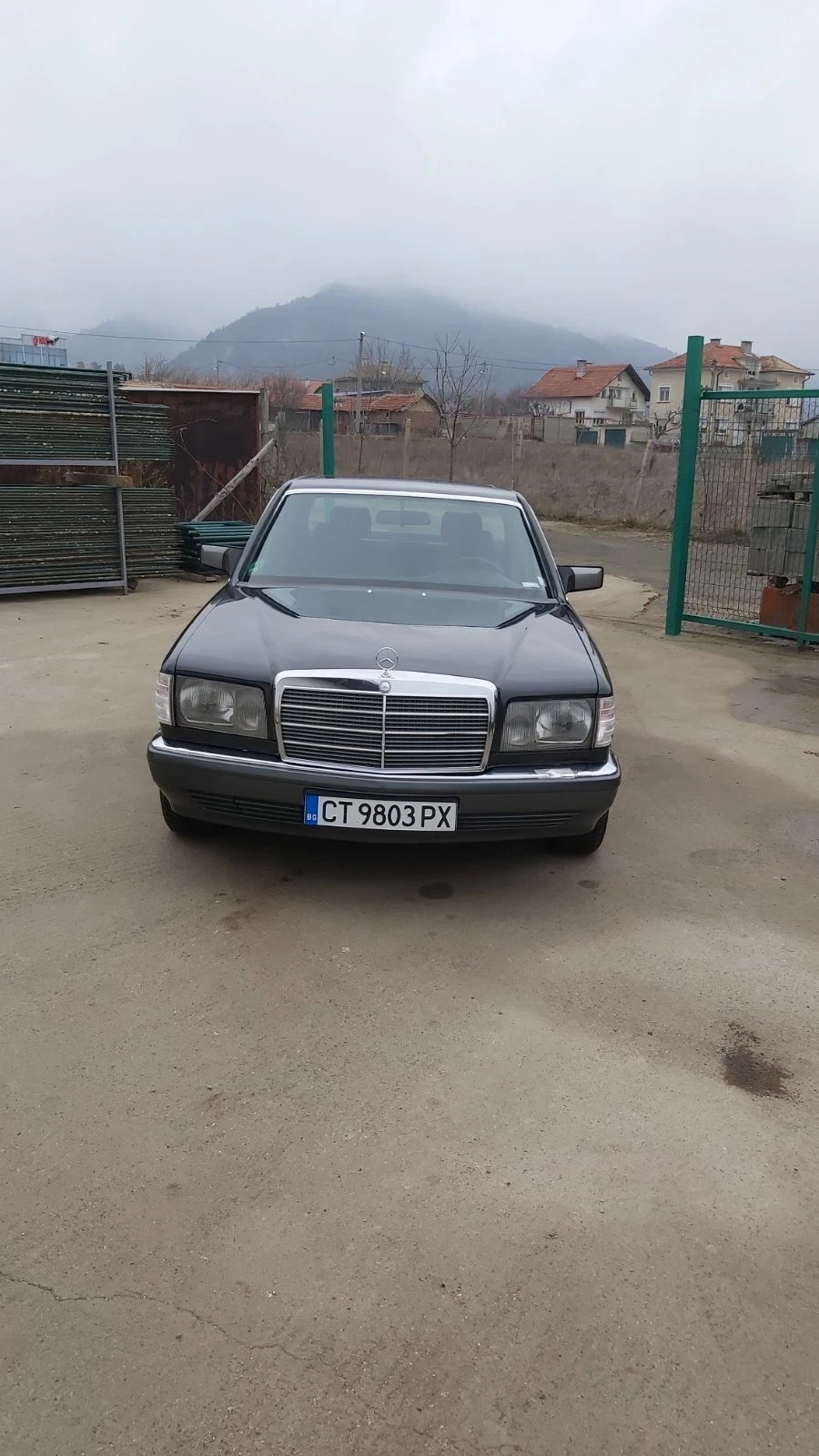 Mercedes-Benz 126 300CE | Mobile.bg   1