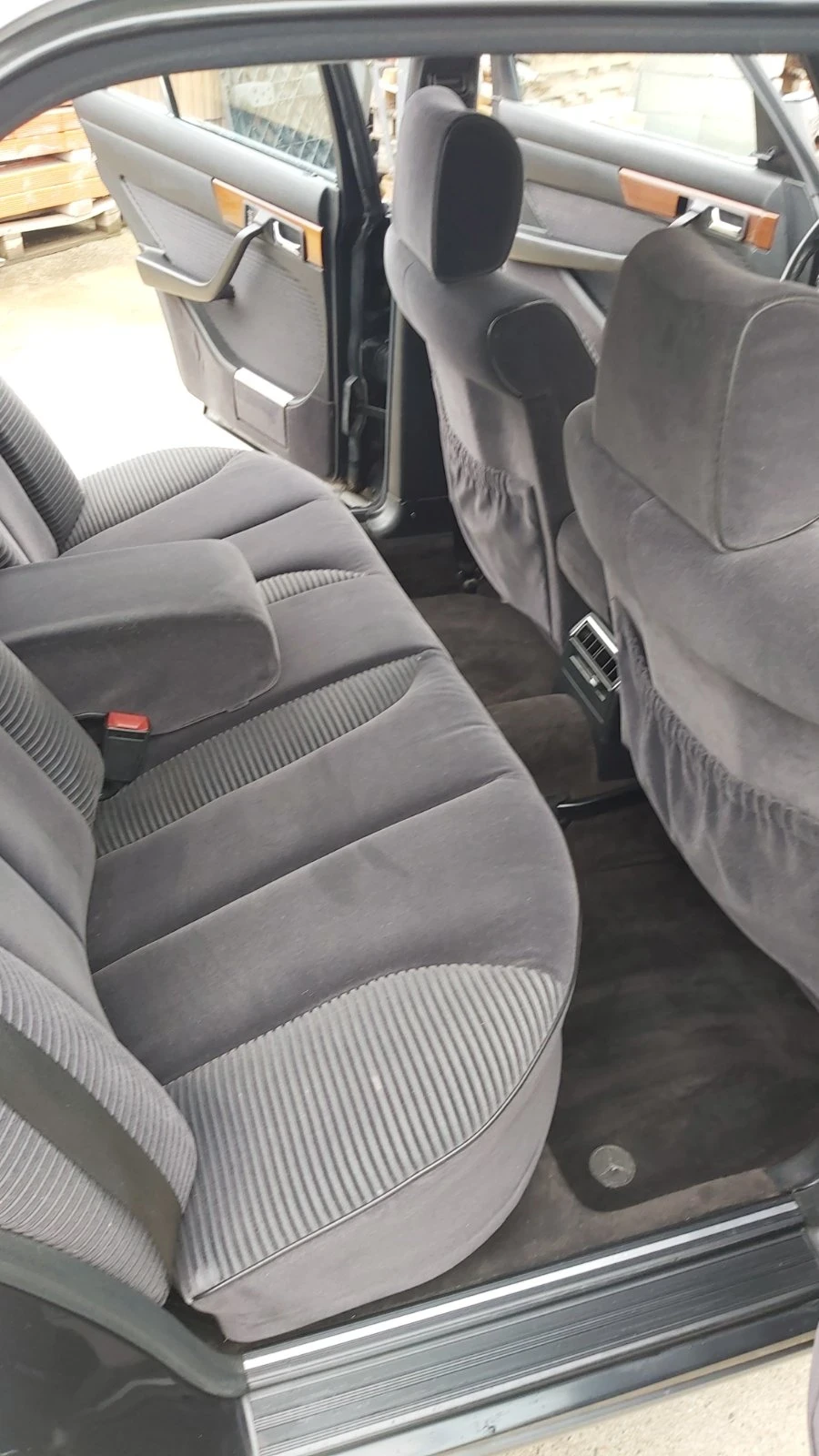 Mercedes-Benz 126 300CE | Mobile.bg   12