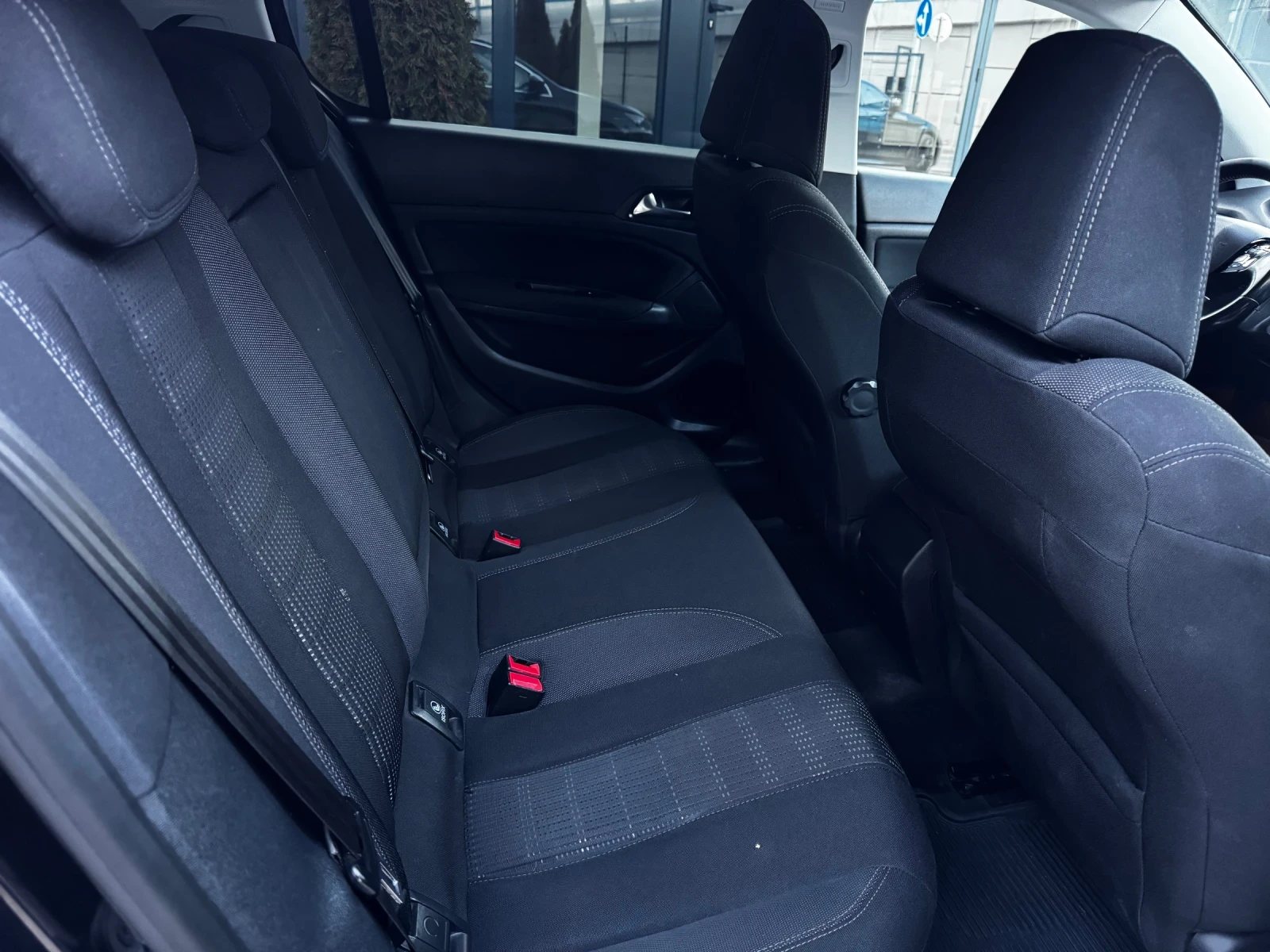 Peugeot 308 2.0 150 LED Camera | Mobile.bg   14